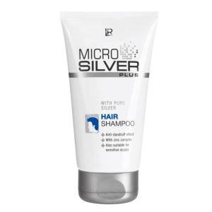 Microsilver anti dandruff shampoo